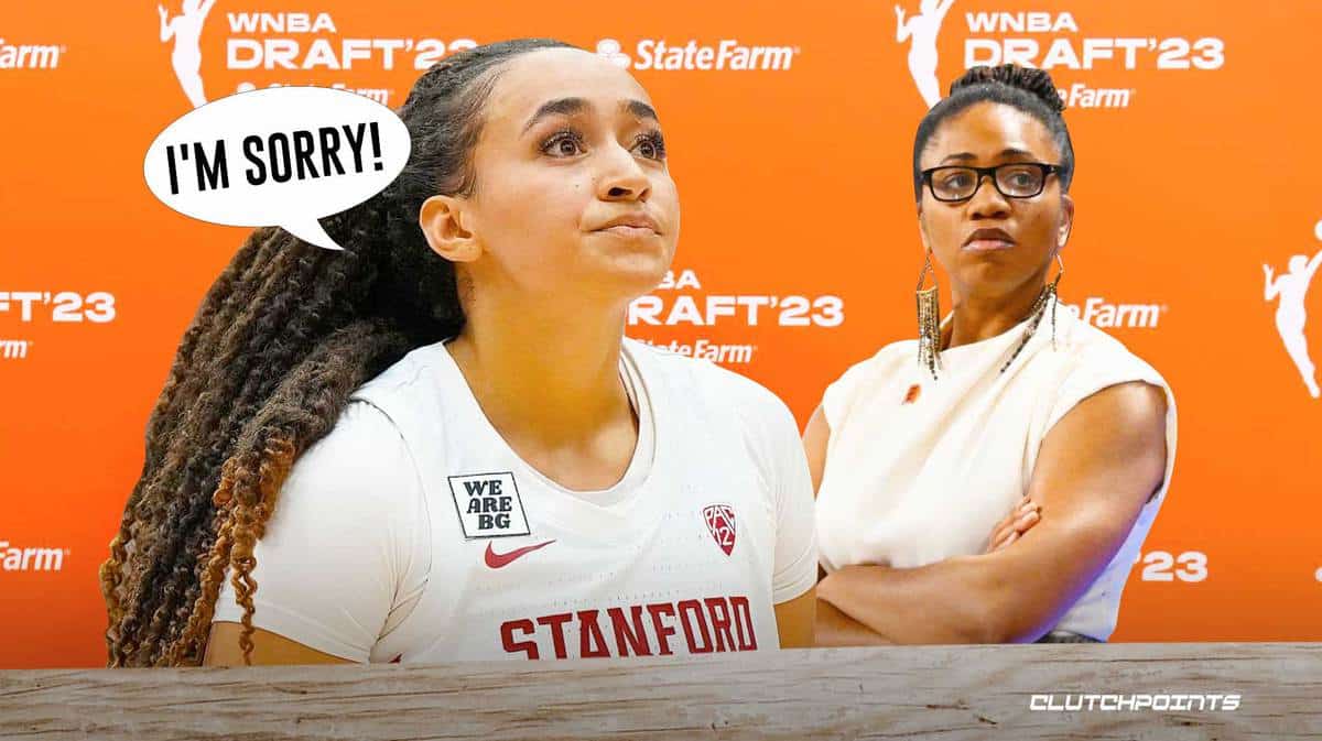 Haley Jones, Atlanta Dream, Tanisha Wright, WNBA draft