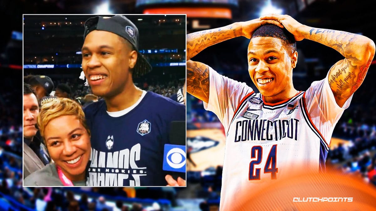 Jordan Hawkins, UConn, UConn basketball