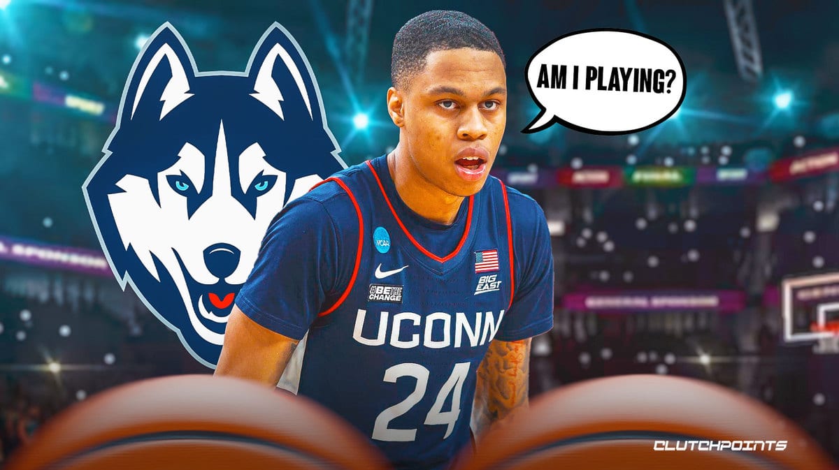 Jordan Hawkins, UConn basketball, March Madness
