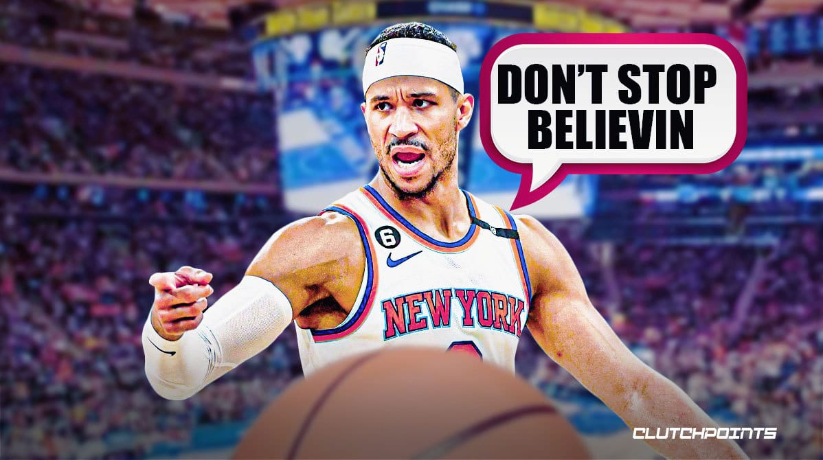 Knicks, Josh Hart, Knicks Cavs, Knicks fans