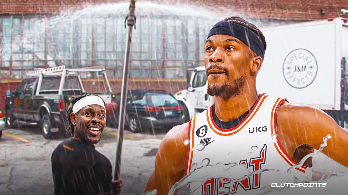 Jrue Holiday, Jimmy Butler, Bucks, Heat, playoffs, Giannis Antetokounmpo