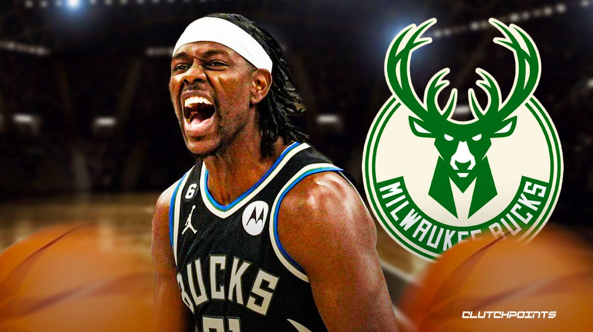 Jrue Holiday, Milwaukee Bucks