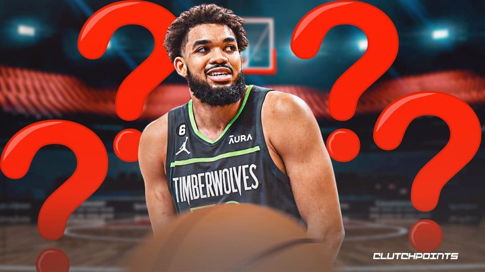 Karl-Anthony Towns, Minnesota Timberwolves