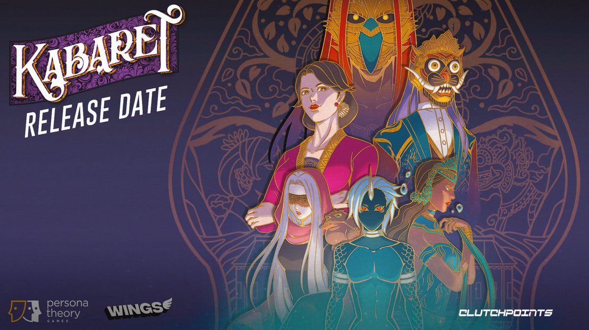 kabaret, kabaret release date, kabaret gameplay, kabaret story, kabaret details
