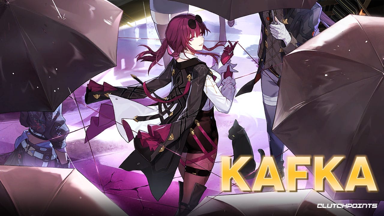 Honkai Star Rail Kafka Skills Materials Traces and more