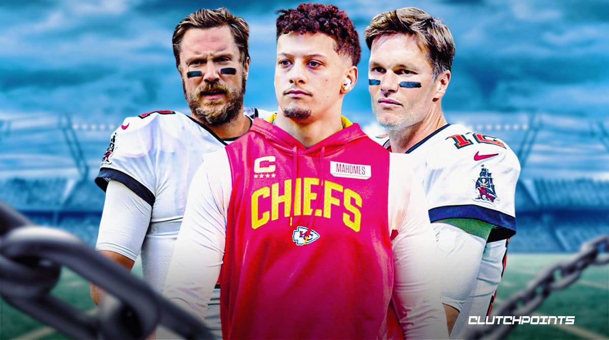 Chiefs Tom Brady Patrick Mahomes Blaine Gabbert