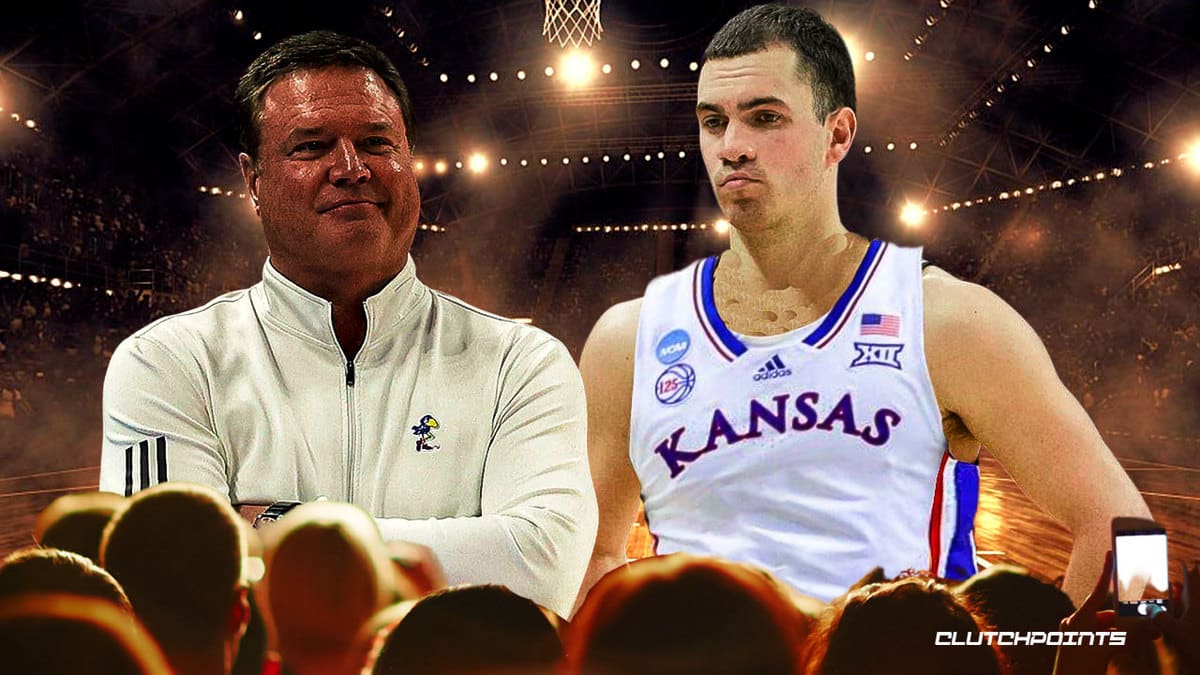 Nicolas Timberlake, Kansas basketball, Bill Self, Hunter Dickinson, Towson basketball