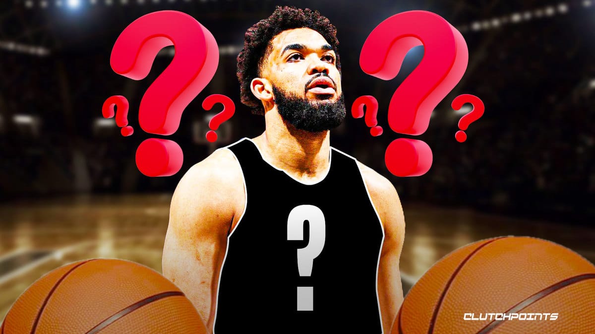 Karl-Anthony Towns, Minnesota Timberwolves