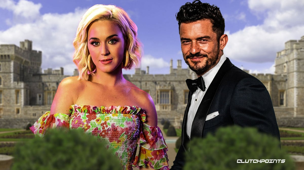 Katy Perry, Orland Bloom, King Charles, King Charles coronation