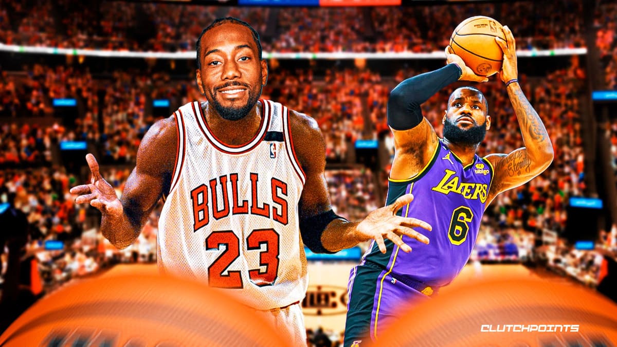 Kawhi Leonard, LeBron James, Los Angeles Lakers, Los Angeles Clippers