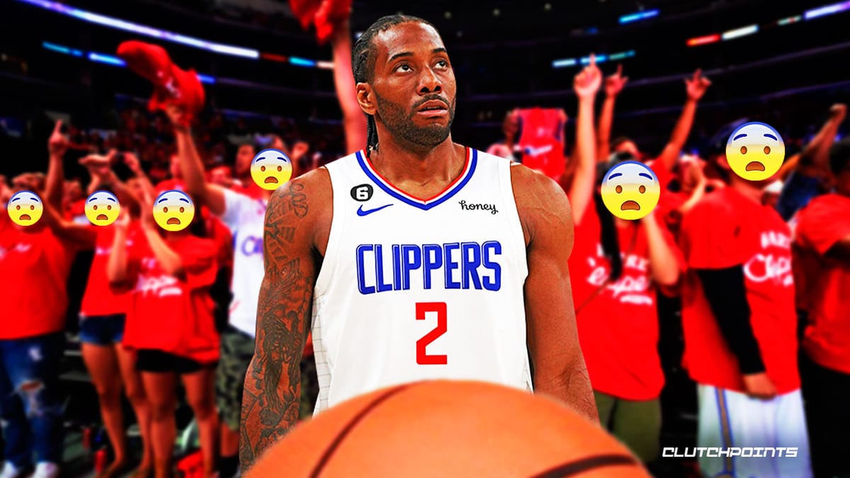 Clippers Kawhi Leonard got ominous knee injury update