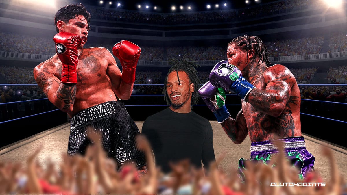 Gervonta Davis, Ryan Garcia