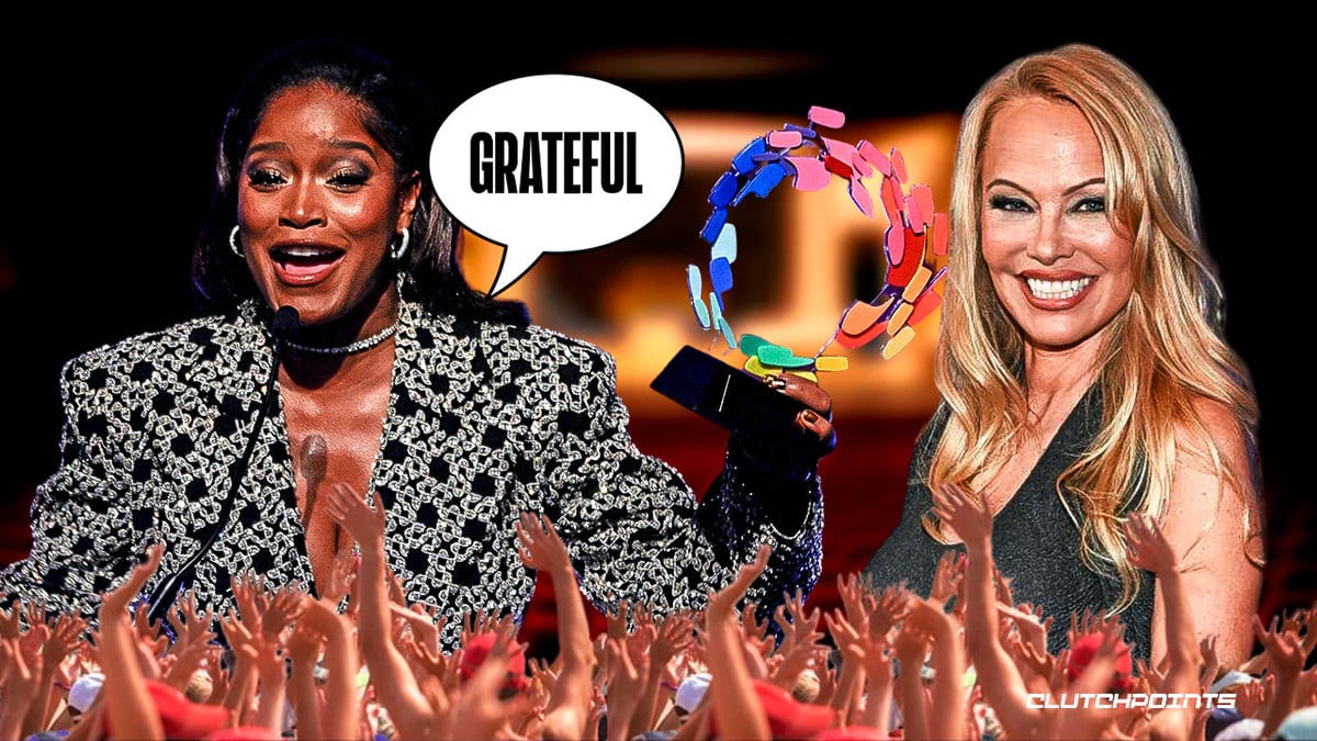 Keke Palmer, Pamela Anderson, LGBTQ+