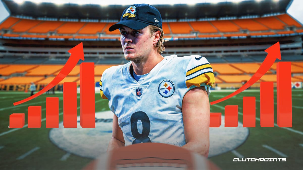 kenny pickett, steelers, pittsburgh steelers, pickett steelers