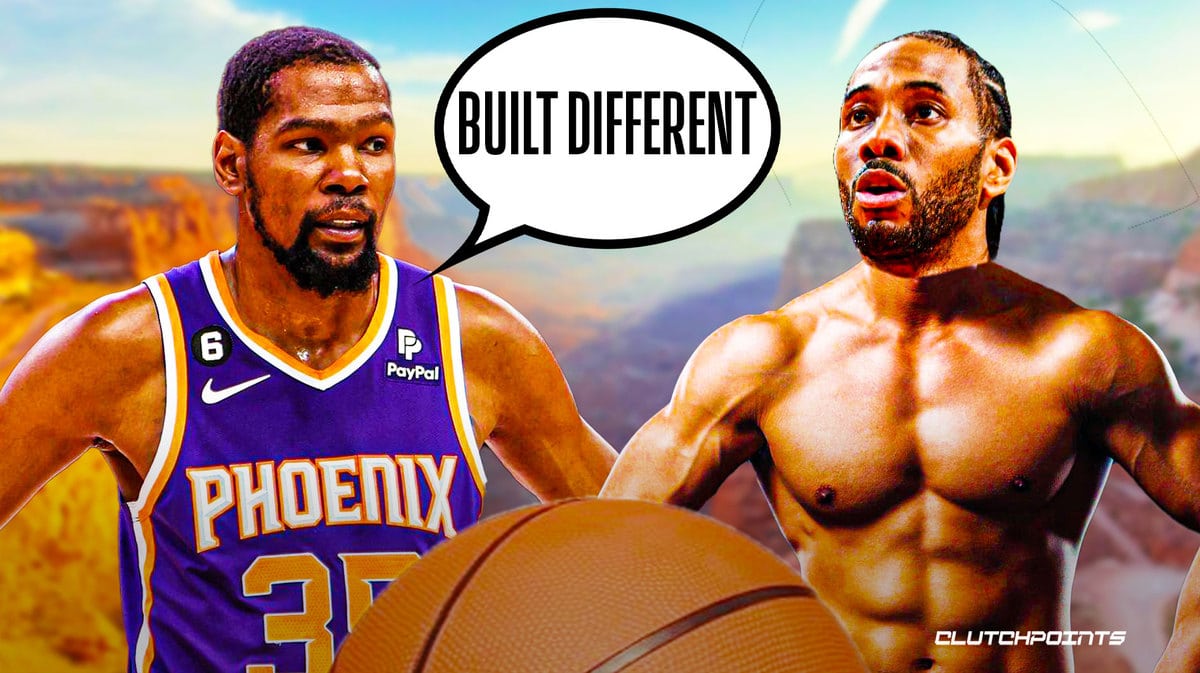 Kevin Durant, Suns, Clippers, Kawhi Leonard