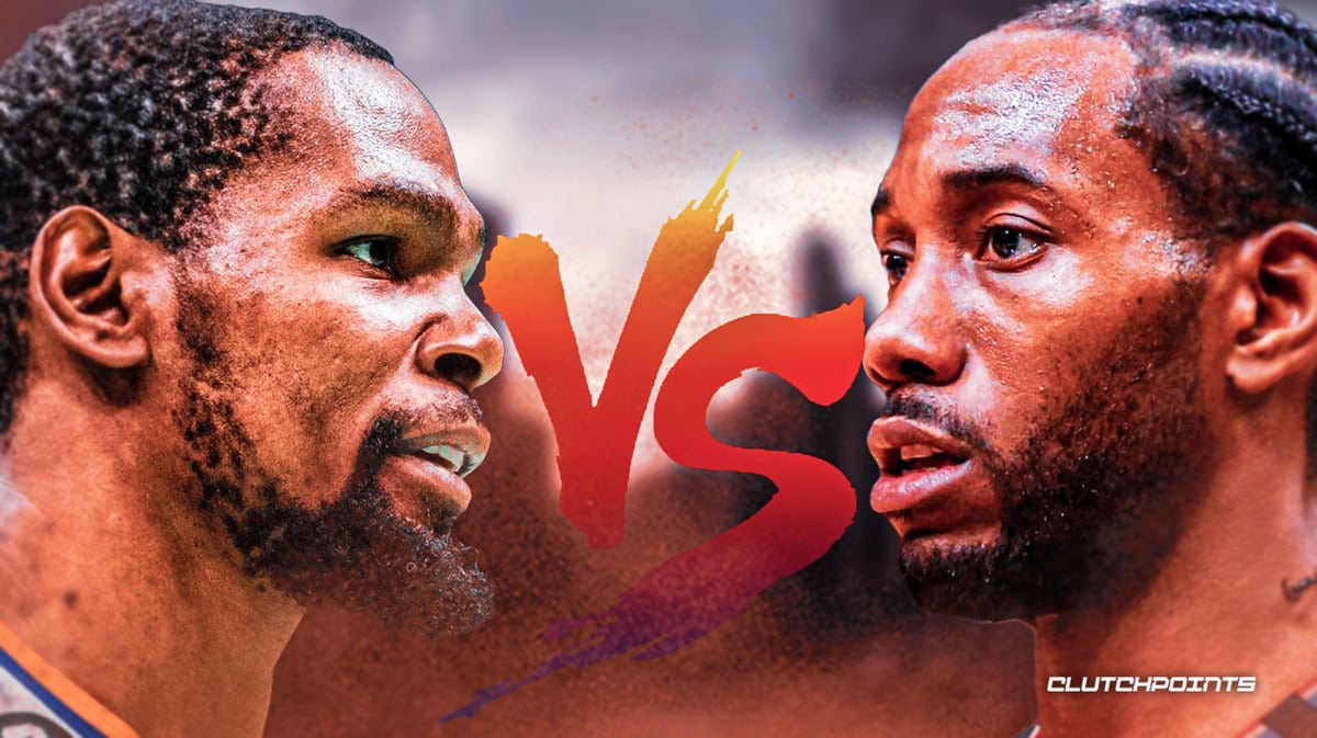 Suns, Kevin Durant, Kawhi Leonard