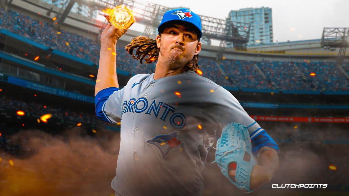 Kevin Gausman, Blue Jays