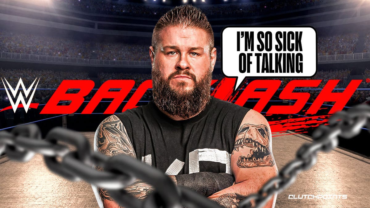 WWE, Kevin Owens, Sami Zayn, The Bloodline, Backlash