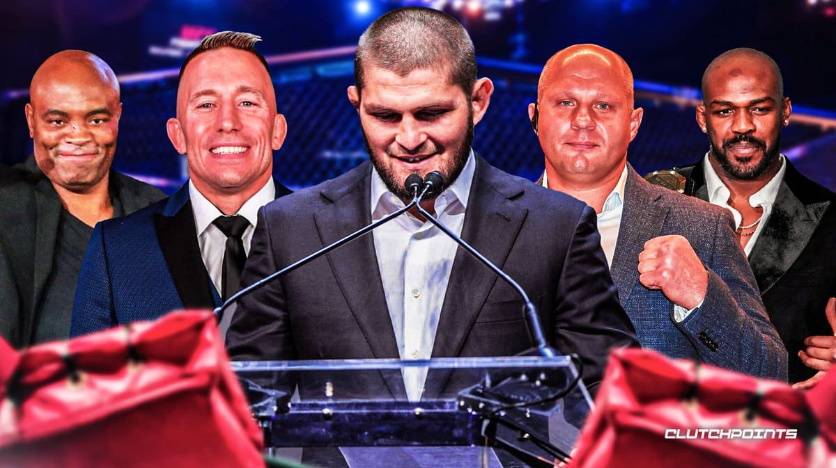 UFC, Khabib Nurmagomedov