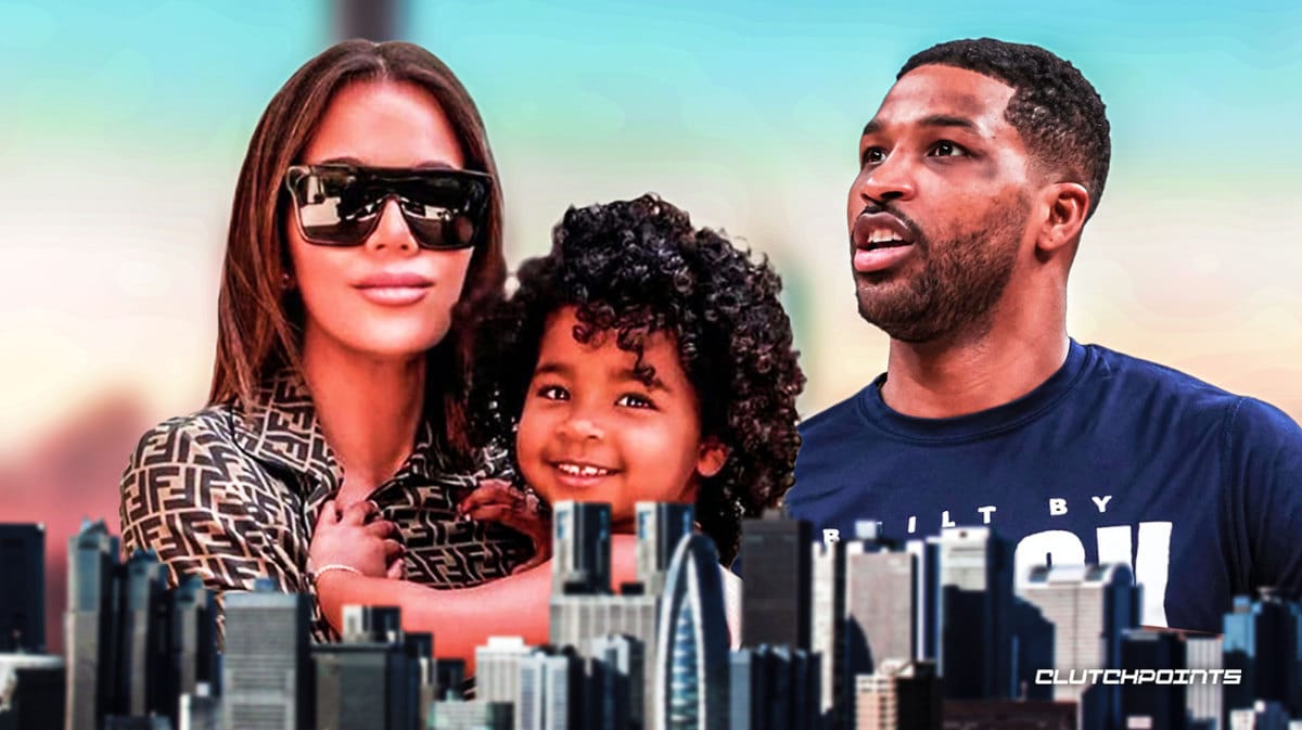 Tristan Thompson, Khloé Kardashian