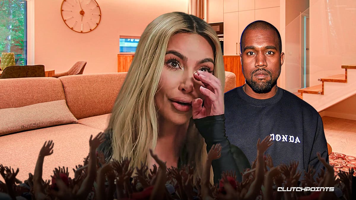 Kim Kardashian Kanye West The Kardashians