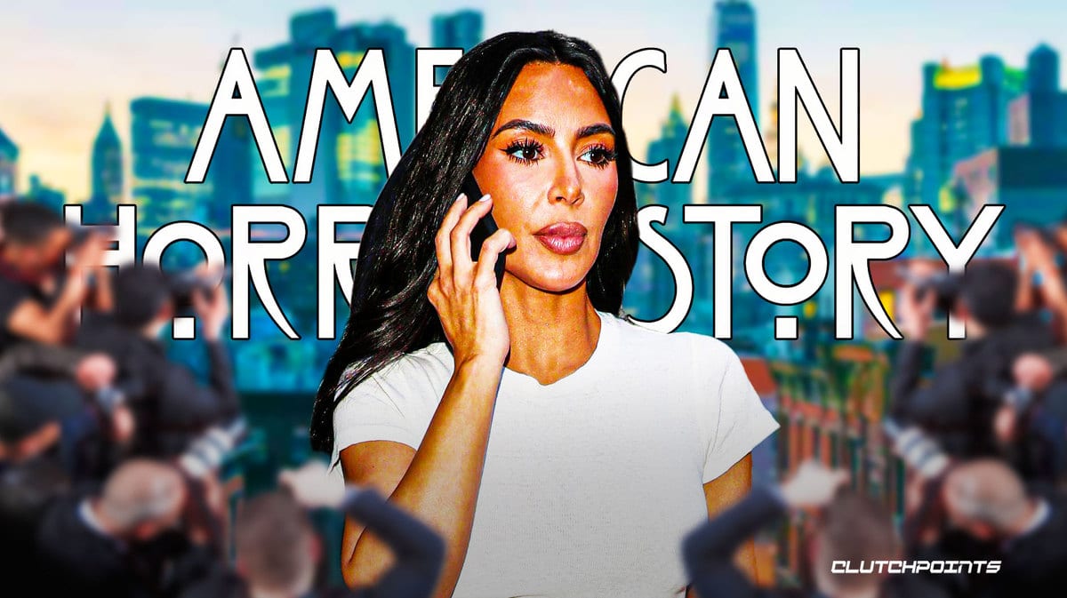 Kim Kardashian, American Horror Story