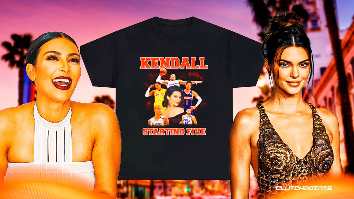 Kim Kardashian, Kendall Jenner