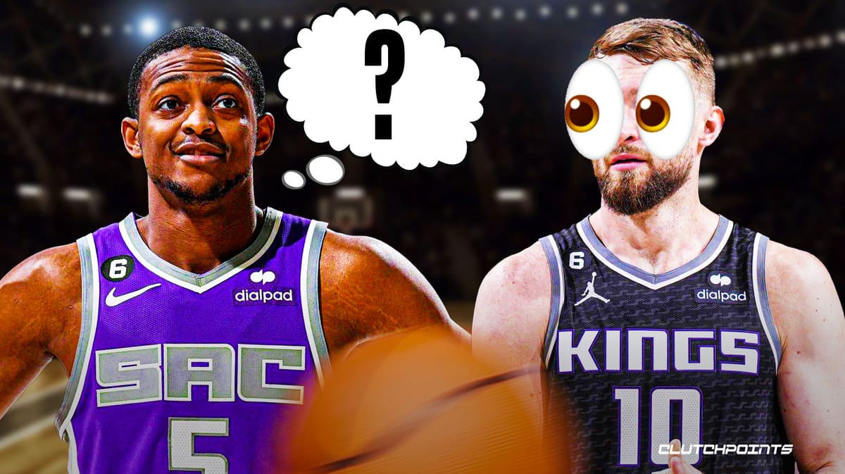 Kings, De'Aaron Fox, Warriors, De'Aaron Fox injury, De'Aaron Fox Game 5