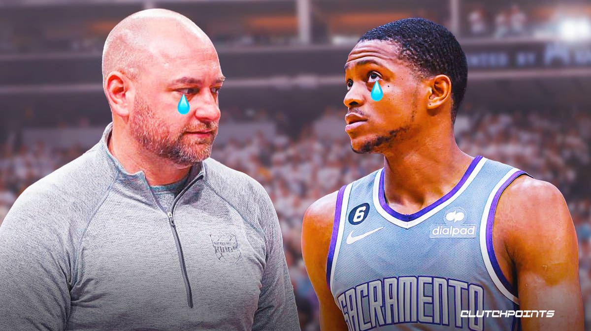 Monte McNair, De'Aaron Fox, Sacramento Kings, Golden State Warriors, NBA Playoffs
