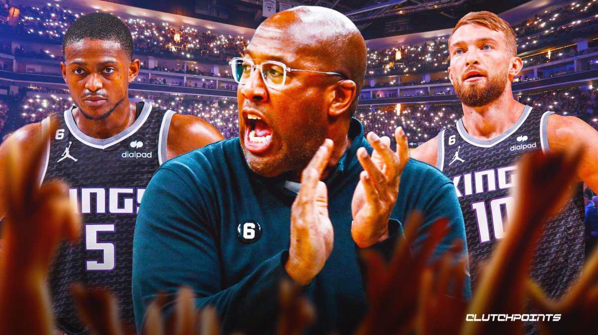 Mike Brown, Sacramento Kings