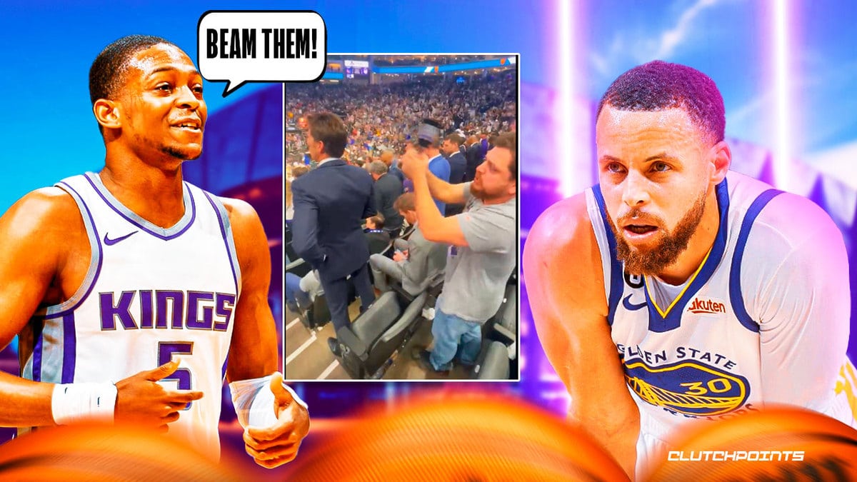 Warriors, Kings, De'Aaron Fox, Joe Lacob, Stephen Curry