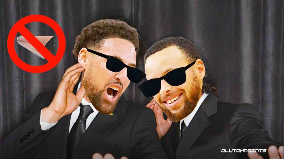 Kings, Stephen Curry, Klay Thompson