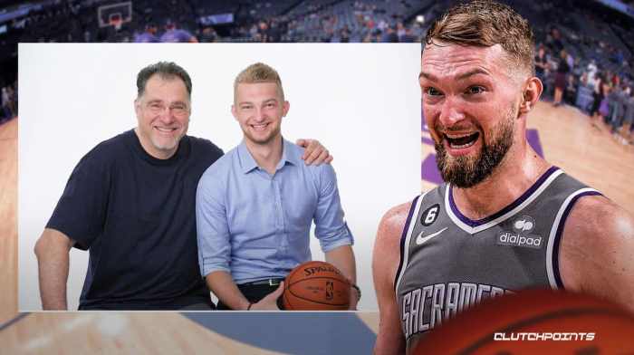 Kings, Domantas Sabonis, Arvydas Sabonis
