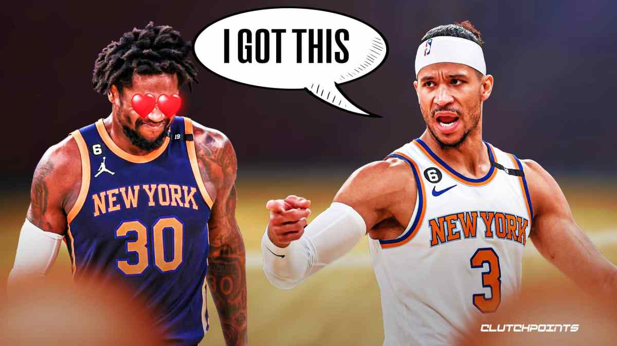 Knicks, Knicks playoffs, Josh Hart, Josh Hart Knicks, Knicks X-Factor