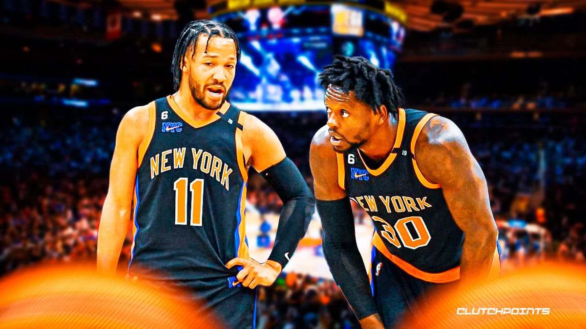 knicks, knicks playoffs, julius randle, knicks cavs, jalen brunson