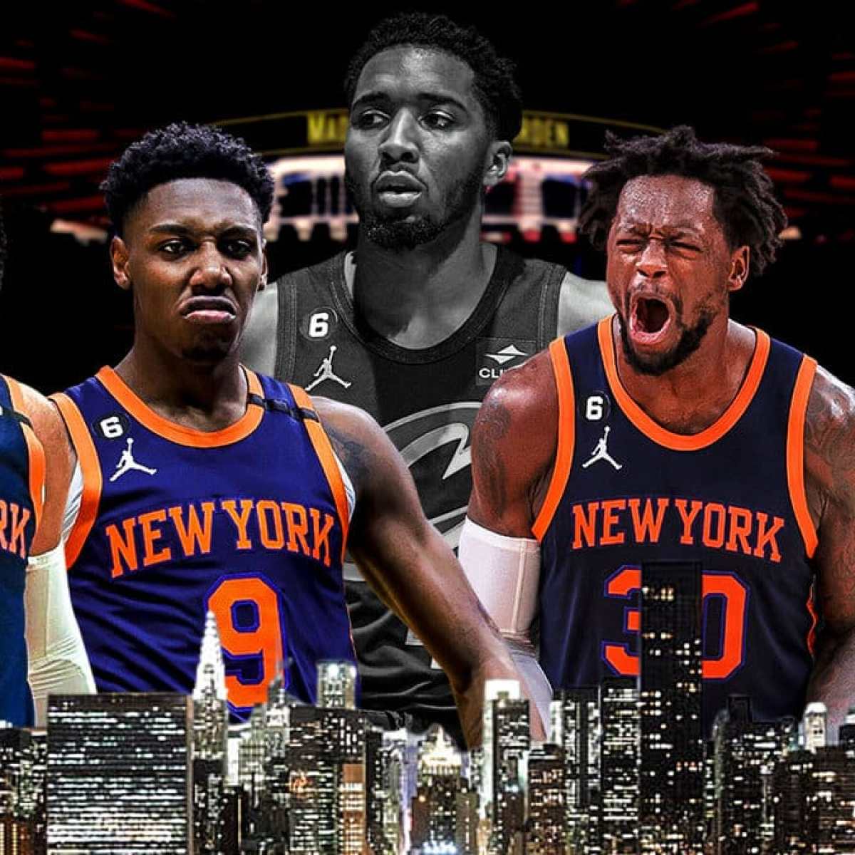 4 reasons Knicks will finish off Cavs, image size:1200x1200