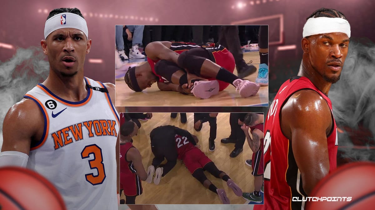 Knicks, Josh Hart, Jimmy Butler