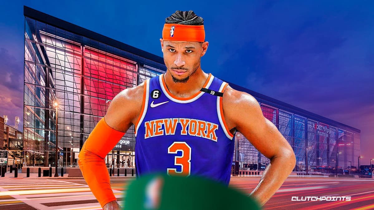 Josh Hart, New York Knicks, NBA Playoffs, Cleveland Cavaliers, Josh Hart injury