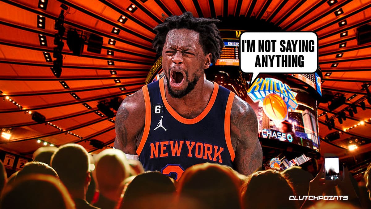 Julius Randle, New York Knicks