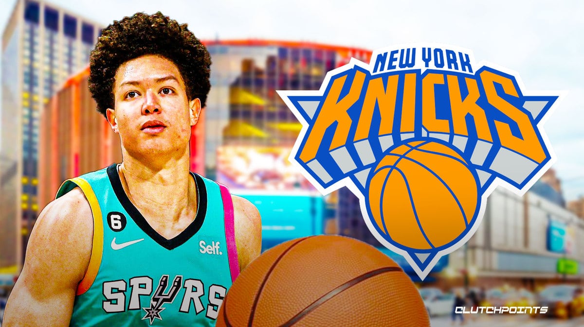 Isaiah Roby, Knicks, NBA Playoffs