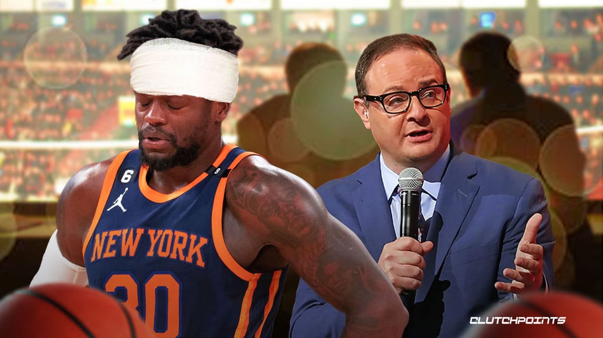 Knicks, Woj, Julius Randle