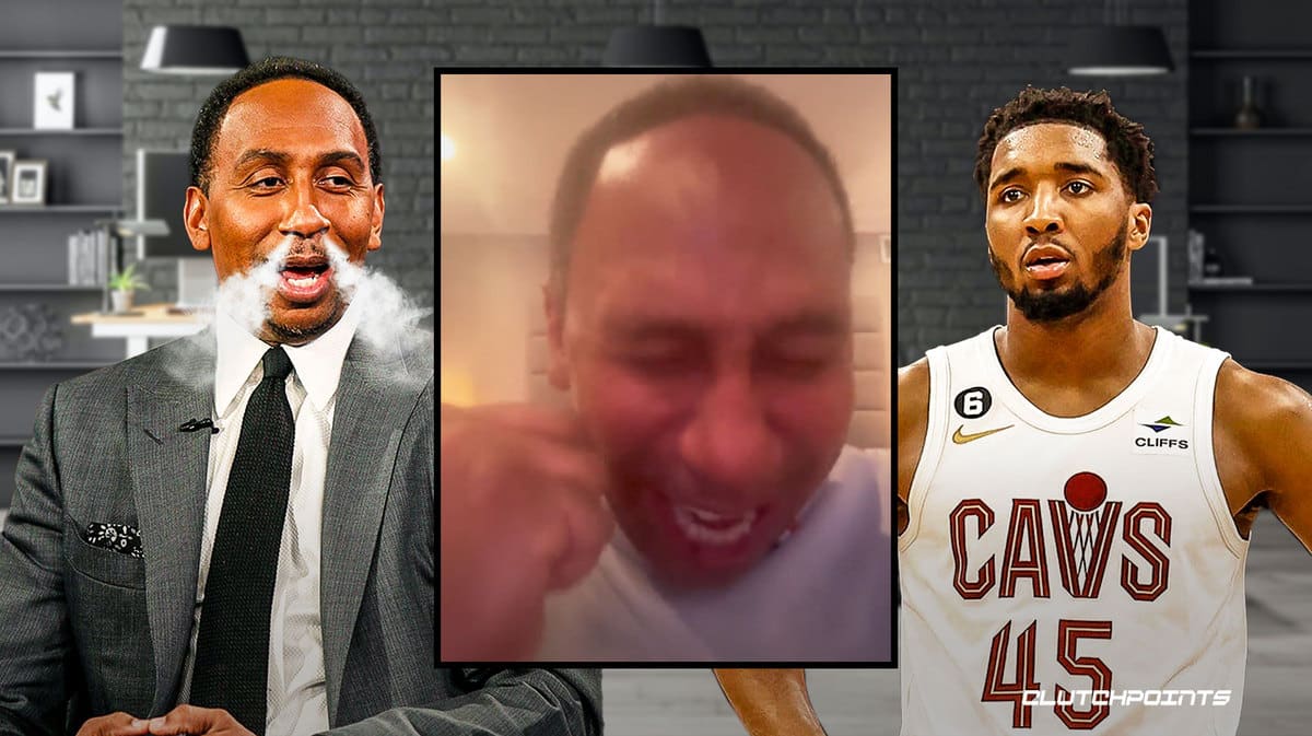 Knicks, Donovan Mitchell, Stephen A Smith