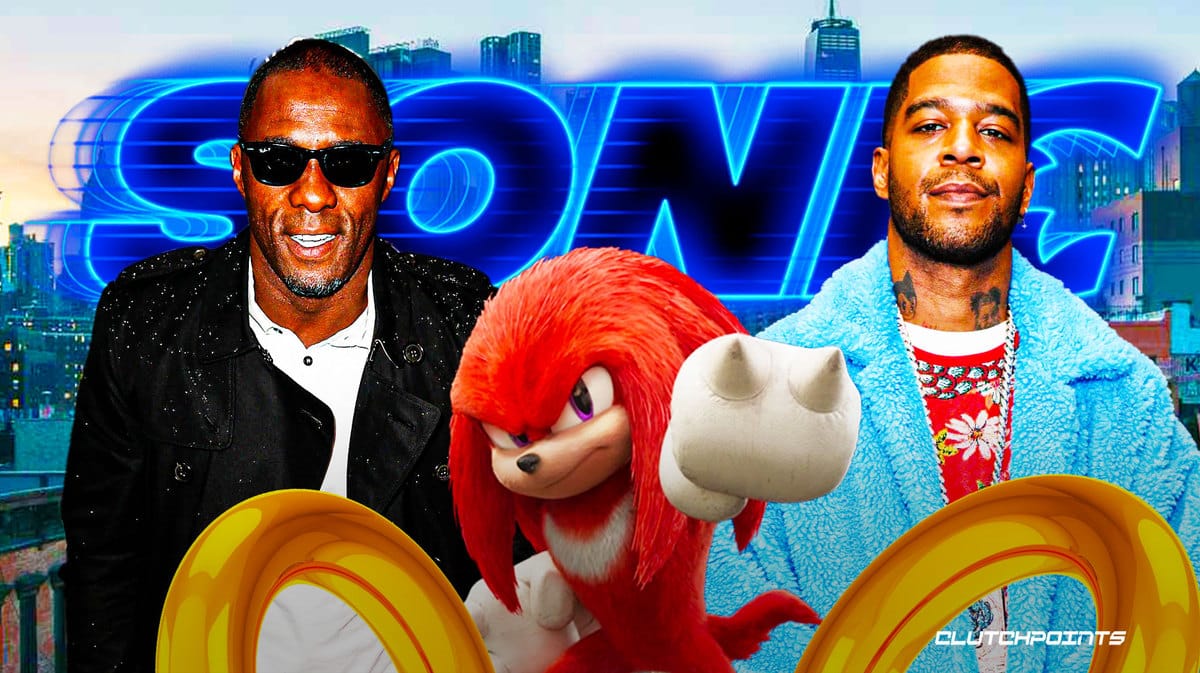 Idris Elba Joins 'Sonic 2' as Knuckles