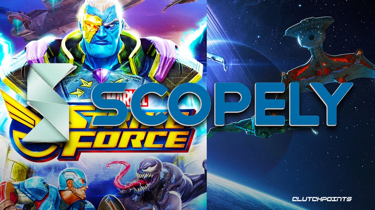 Kobe Bryant, Scopely, Marvel Strike Force, Star Trek Fleet Command, acquired