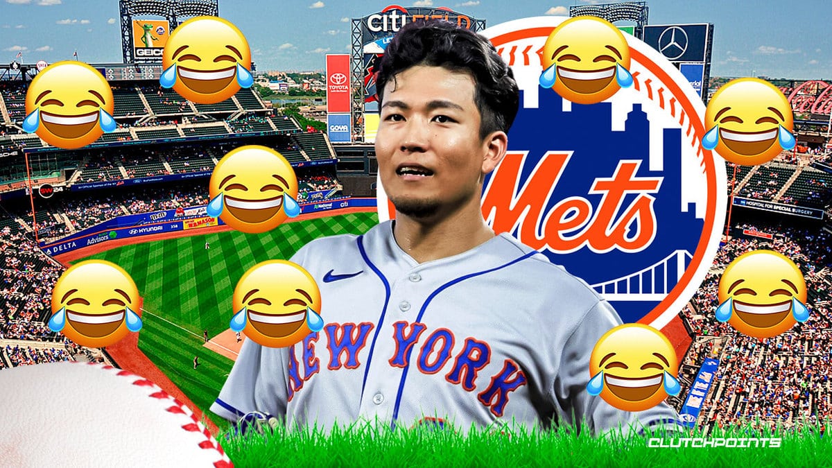 Kodai Senga, Mets