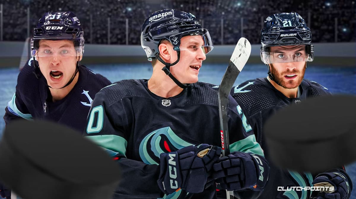 Seattle Kraken, Kraken Avalanche, NHL Playoffs