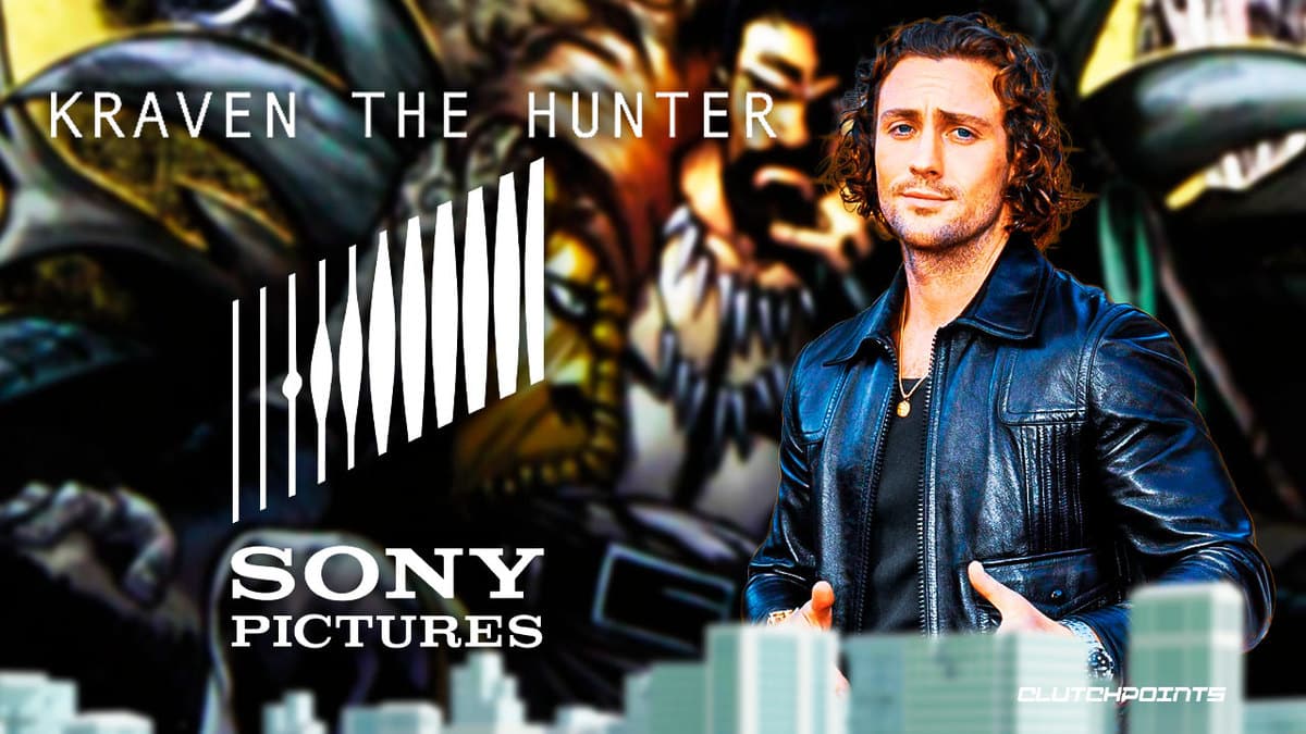 Sony Pictures, Aaron Taylor-Johnson
