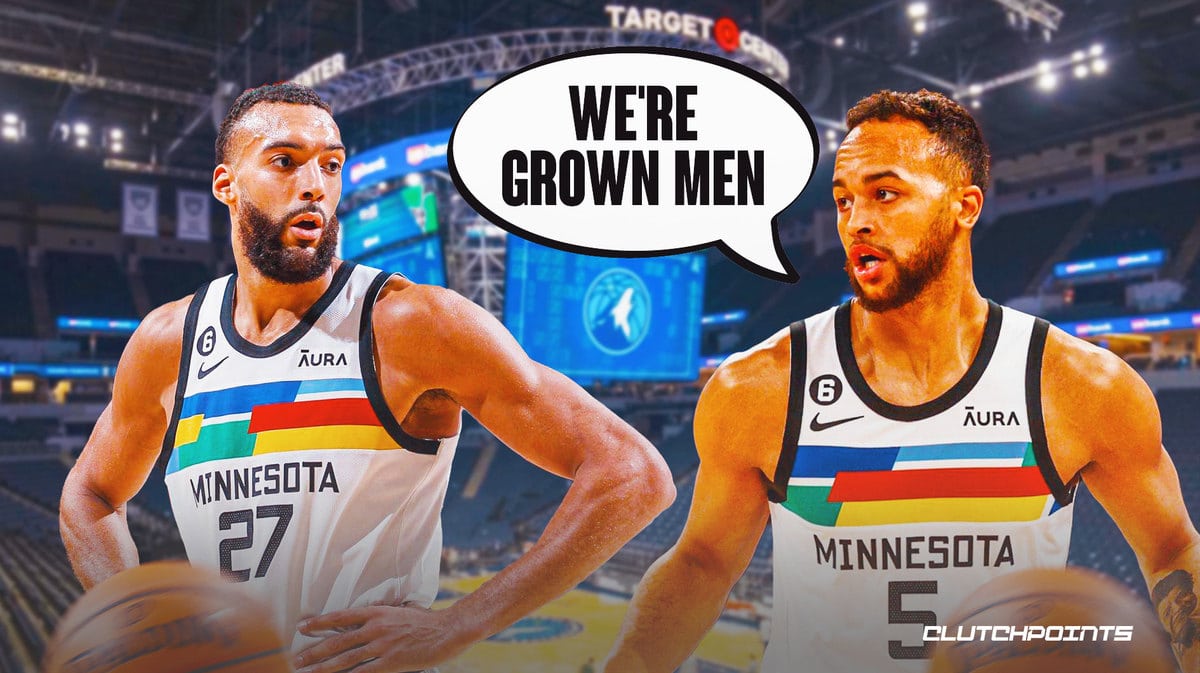 Rudy Gobert, Kyle Anderson, Timberwolves