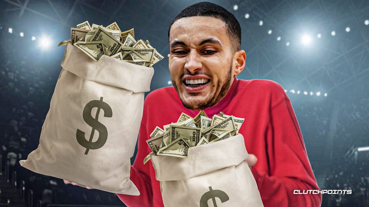 Kyle Kuzma, Washington Wizards