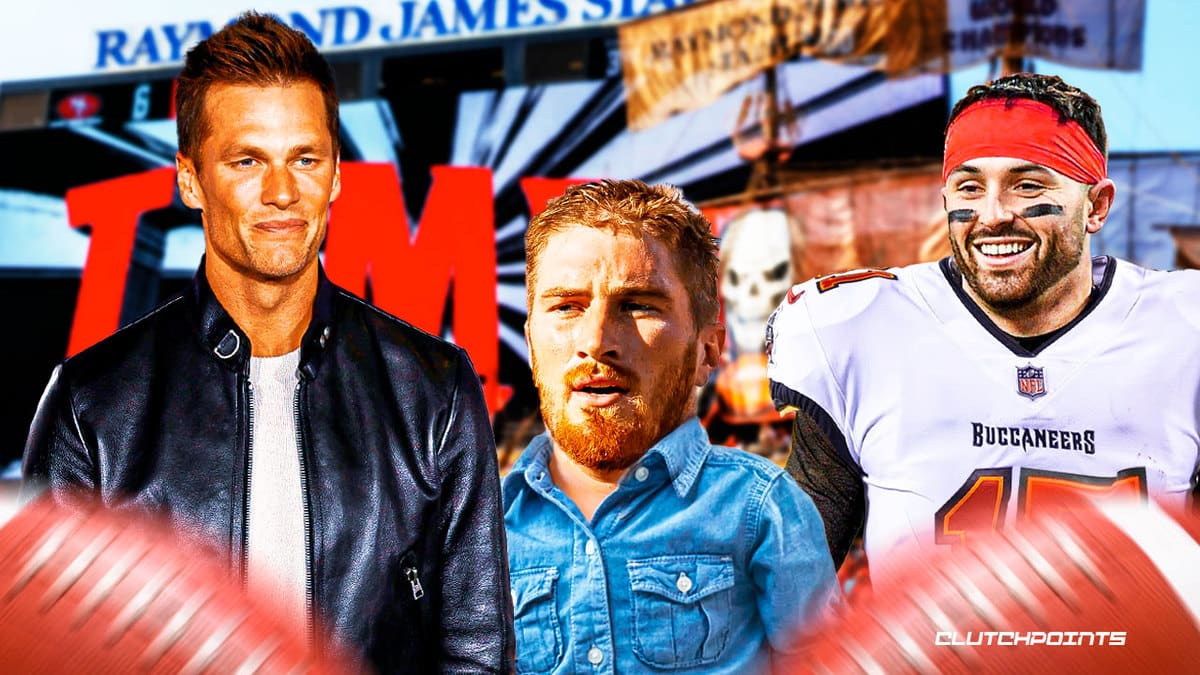 Kyle Trask, Buccaneers, Tom Brady, Baker Mayfield